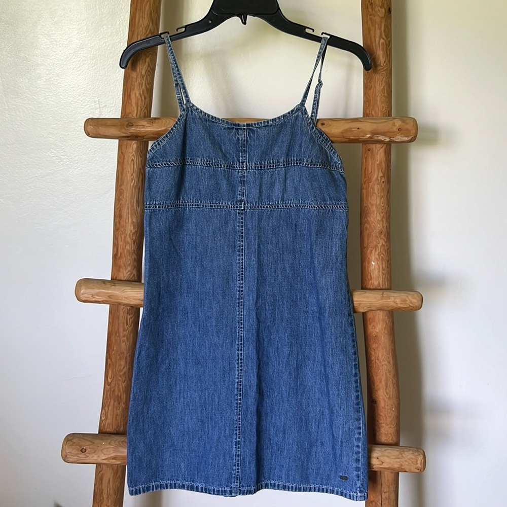 American Eagle Jean Dress